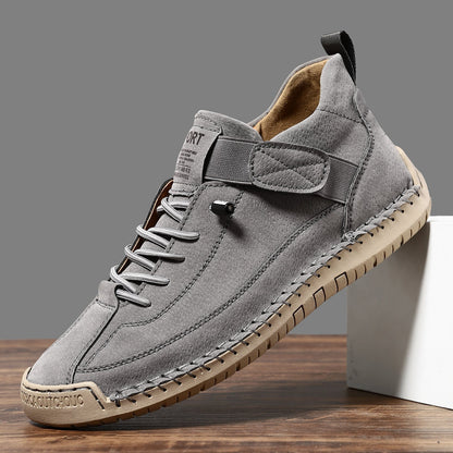 Woman Comfortable Supportive Sneakers