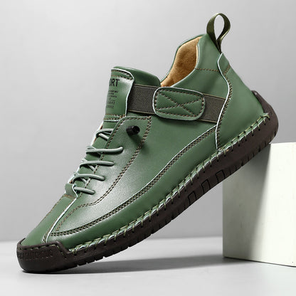 Woman Comfortable Supportive Sneakers